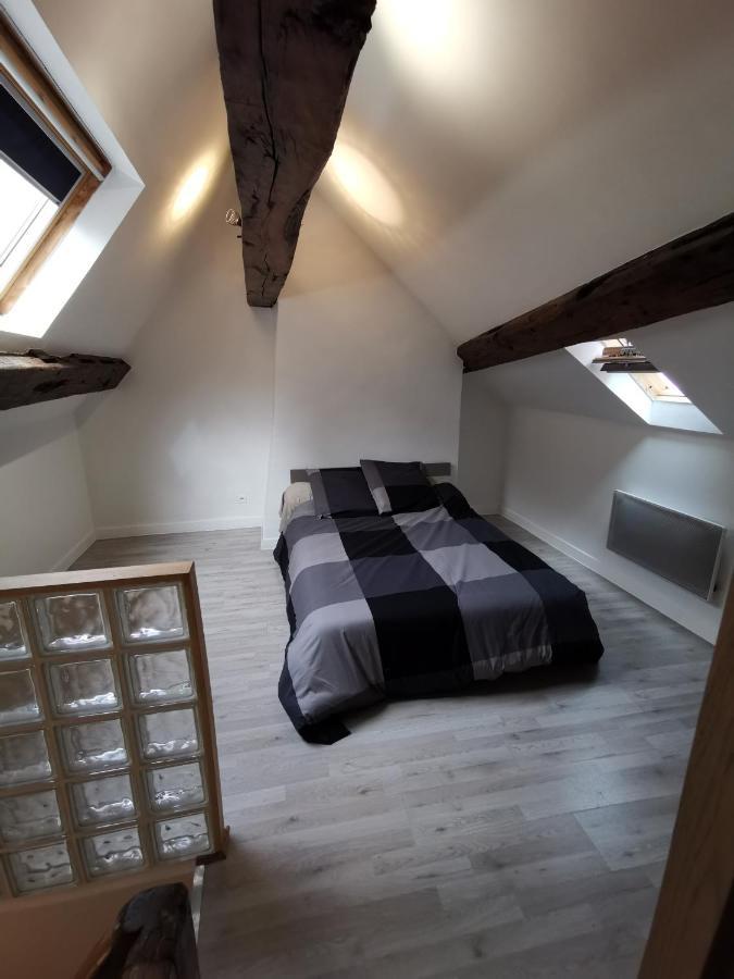 Appartement Hyper Centre Au Bord De Loire Orleans Bagian luar foto
