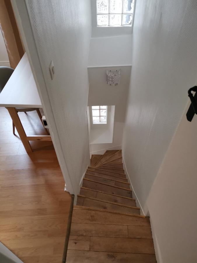Appartement Hyper Centre Au Bord De Loire Orleans Bagian luar foto
